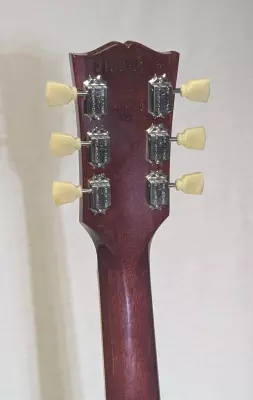 Gibson - SG Standard '61 Stopbar - Vintage Cherry 8